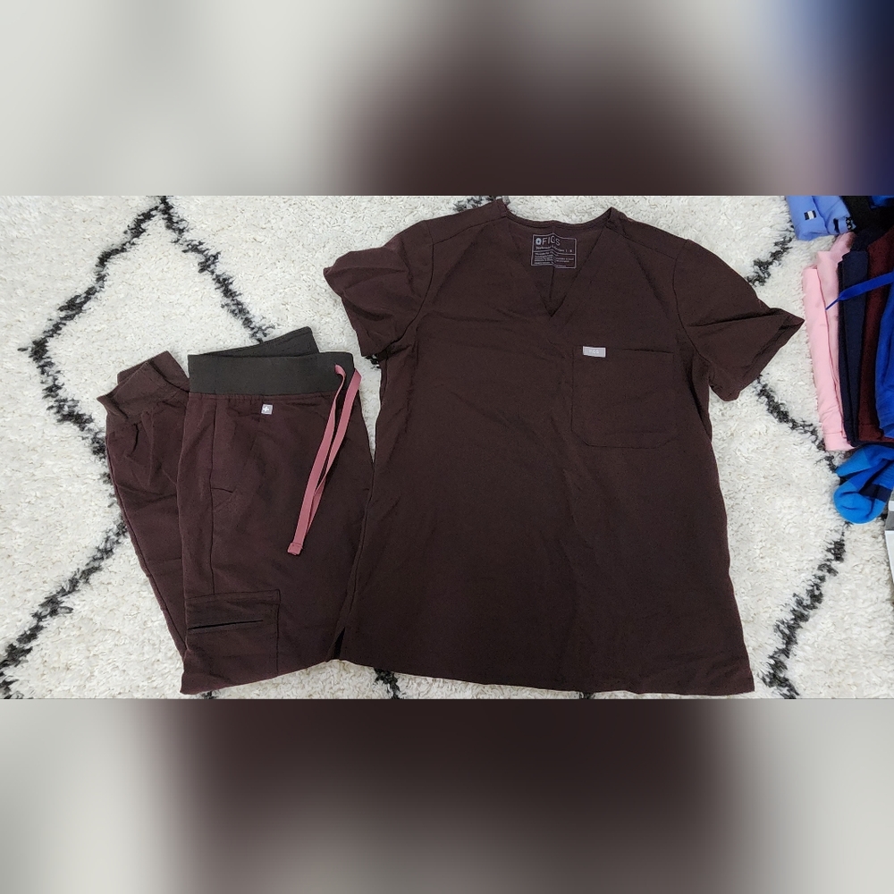 Figs scrubs set Espresso S/P